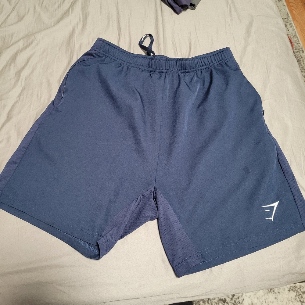 Gymshark shorts